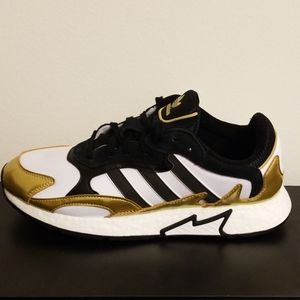 Adidas Tresc Run EG5661 Gold Shoes
